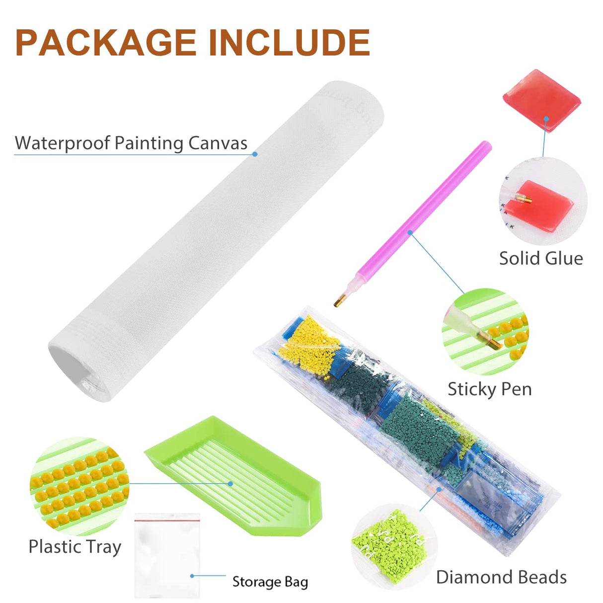 RICUVED DIY 5D Diamond Art Kits, Black Cat Diamond Art Full Diamond Art Kits for Adults Cat Crystal Rhinestone Embroidery Cross Stitch Arts Craft Supply Canvas Wall Decor 12x12 inches RICUVED