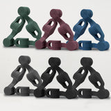 ERYONE Carbon Fiber PETG Filament 1.75mm +/- 0.03mm, 3D Printing Filament PETG CF, 1kg(2.2LBS)/Spool, Black ERYONE