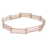 Wooden Folding Corral Fence Toy, Amish-Made AmishToyBox.com
