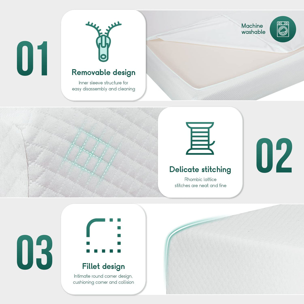 PayLessHere 6 Inch Full Gel Memory Foam Mattress Fiberglass Free/CertiPUR-US Certified/Bed-in-a-Box/Cool Sleep & Comfy Support PayLessHere
