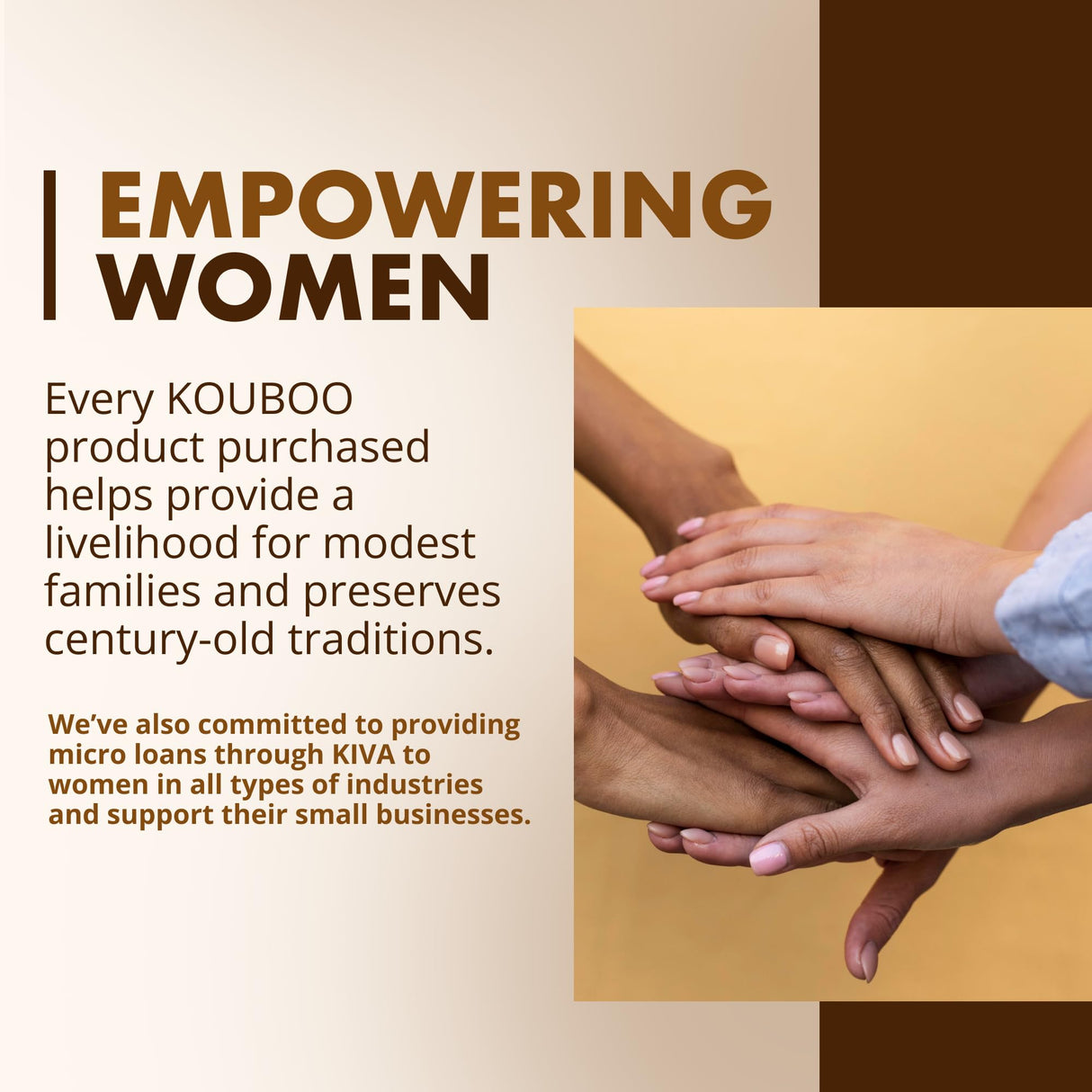 KOUBOO La Jolla Round Rattan Stool, Side Table, Handmade, Extra Seating, Patio, Living Room, Boho Decor, End Table, Honey Brown, 18" by 18" Kouboo