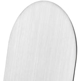 ZEAYEA 6 Pieces Metal Straight Sock Jigs, 2 Sizes Sublimation Crew Sock Jigs, Dye Printing Heat Press Transfer Socks Accessories for Printing DIY Pattern Designs Heat Press Socks ZEAYEA