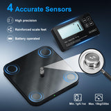 Food Scale with Detachable Display, 33lb Stainless Steel Kitchen Scales Digital Weight Grams and Ounces, Digital Food Scales for Kitchen, Baking Scale for Sourdough Bread Cooking, Weight Loss 1g/0.1oz URAMAZ