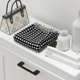 HOMCOM Shoe Storage Cabinet with 3 Flip Drawers, Freestanding Narrow Shoe Cabinet with Adjustable Shelves, Slim Hidden Rack Organizer for Entryway, Hallway, White HOMCOM