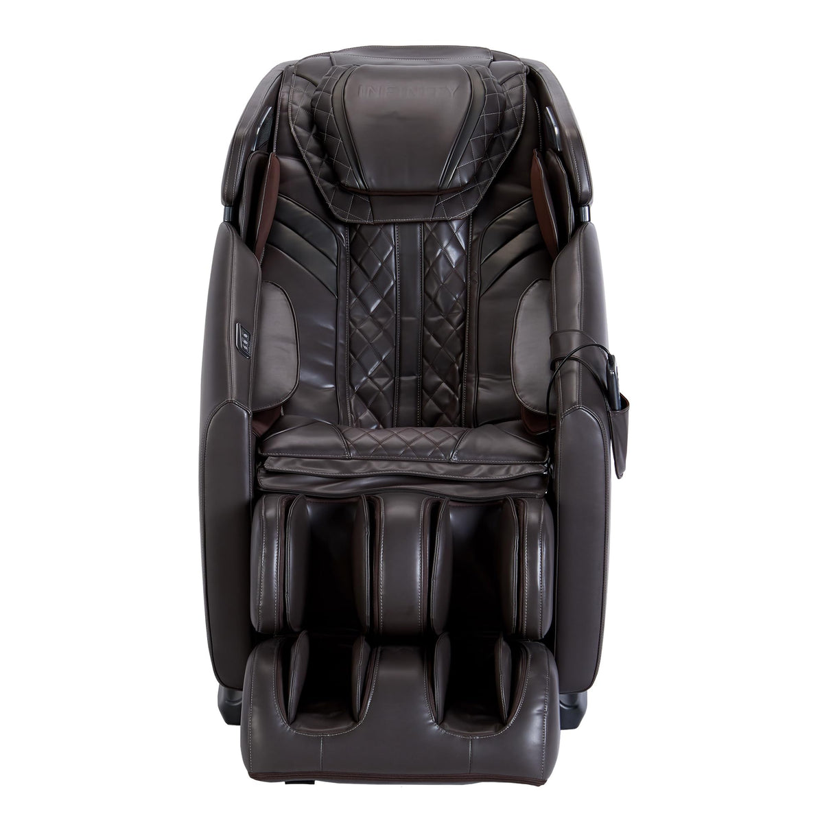 Infinity Riage® 4D Massage Chair (Dove Brown) Infinity