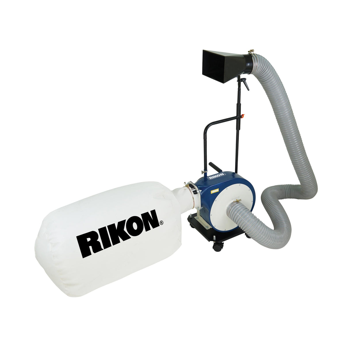 Rikon 1Hp Portable Dust Collector RIKON Power Tools
