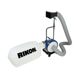 Rikon 1Hp Portable Dust Collector RIKON Power Tools