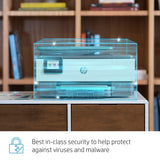 HP OfficeJet Pro 8035 All-in-One Wireless Printer - Includes 8 Months of Ink, HP Instant Ink, Works with Alexa - Basalt (5LJ23A) HP