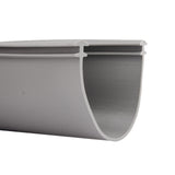 Midland Garage Door Weatherseal (18 Foot Seal) WoodArtSupply