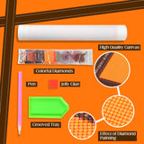 MOER SKY Diamond Art Painting Kits for Adults Parthenon Temple on The Acropolis of Athens Greece 5D DIY Round Drill Paint with Diamond Dots for Home Wall Decor 12x16 Inch MOER SKY