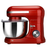 Frigidaire 4.5L Retro Stand Mixer (Red) CULINARY CHEF