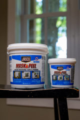 JASCO Liquid Mask & Peel, Liquid Masking Tape, 1 Quart JASCO