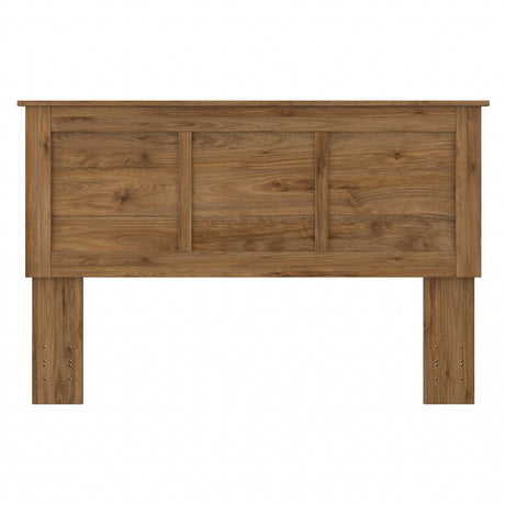 Bush Furniture Somerset Full/Queen Headboard in Fresh Walnut Finish Bush Business Furniture