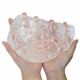 Namzi Jelly Wax Melts, DIY Gel Wax for Candle Making, Gel Candle Wax, Candelilla Wax, Clear Wax for Candle Making, Handmade Material Crystal Gel Candle, Handcraft Scented Wax Candles Supplies, 36 OZ Namzi