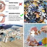 Adults Kids 300 Pieces Wooden Jigsaw Puzzle Baseball Rules Baseball Gift for Baseball Players Puzzle Challenging Educational Fun Family Games Toys Gifts for Home Kitchen Decor Family Activities Nichpedr