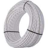 SharkBite 1/2 Inch x 500 Feet White PEX-B, PEX Pipe Flexible Water Tubing for Plumbing, U860W500 SharkBite