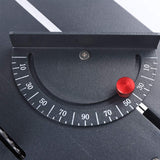 Portable Mini Table Saw | Small Wood Cutting Tool for Crafts, Hobbies, and Woodworking | 40MM Cutting Depth, Include Blade | Micro Table Saw for Home SABUIDDS