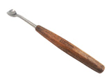 Narex Czech Steel Professional Spoon Carving Gouge Chisel 20 mm 3/4 Wide 82280 by Narex Narex