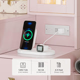 Vanity Desk with Mirror and Lights, Pink Makeup Vanity with 5 Drawers Hidden Jewelry Organizer& LED Glass Cabinet,3 Lights Mode and Brightness Adjusted,Vanity Mirror with Lights Desk and Chair HUANLEGO