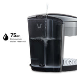 Keurig K-Elite Single Serve K-Cup Pod Coffee Maker, with Strength and Temperature Control, Iced Coffee Capability, 8 to 12oz Brew Size, Programmable, Brushed Silver Keurig