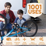 Gear Hugger Multipurpose Lubricant - Eco-Friendly (11 oz, Pack of 1), Rust Remover - Garage Door Lubricant Spray, Door Hinge Lubricant & Lock Lubricant - Plant-Based, No Petroleum, No PTFE Gear Hugger