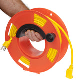 Bayco KW-110 Cord Reel, Orange BAYCO