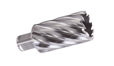 ACTOOL 1-3/8" Diameter × 2" Depth of Cut HSS ANNULAR Cutter with 3/4'' Weldon Shank ACTOOL
