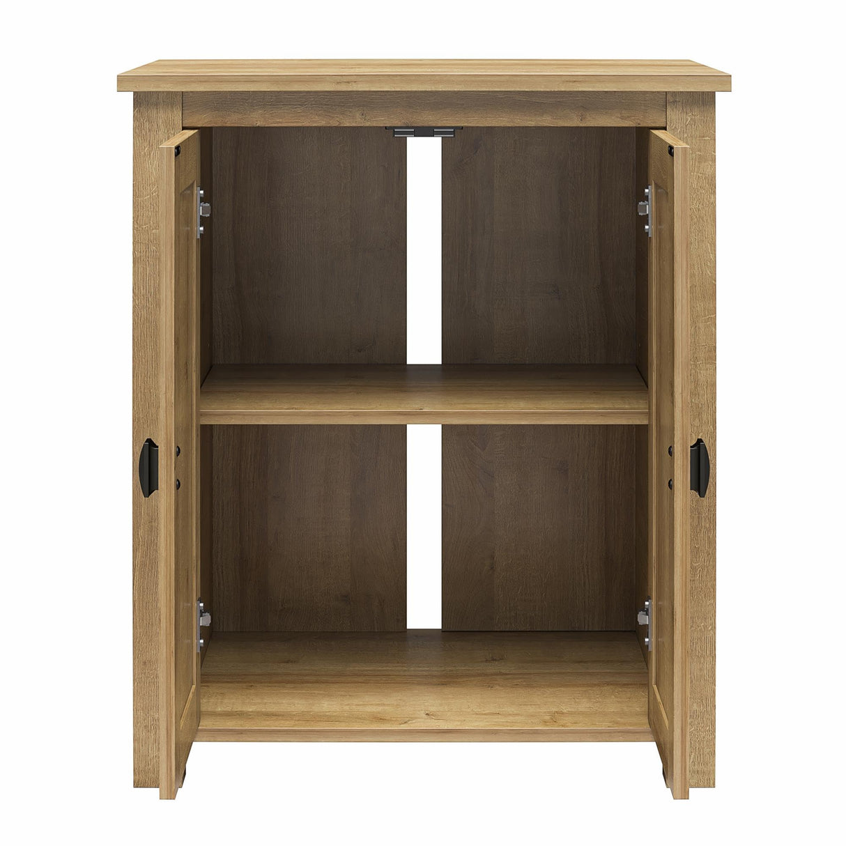 Ollie & Hutch Farmington 10-20 Gallon Aquarium or Terrarium Stand, Natural Ollie & Hutch