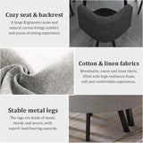 Reception Negotiation Table,Conference Tables, Business Conference Room Coffee Table, Dining Table and Chair, Office Meeting Room Reception Negotiation 1 Table 4 Chairs (80cm/31.5", Gray) Generic