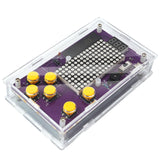 ScienSta Basic Soldering Kit for Teaching, Soldering Practice Kit with Retro Classic Games, Soldering Projects for STEM Education, Electronic Kits for College High School Students Learning ScienSta