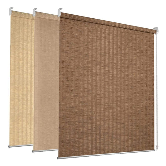 RED GRAPES Roller Window Shades,Light Filtering Roller Shade,Window Blinds,Roll Up and Down Blinds for Home,Easy to Install(Light Coffee, 23" W x 72" H)