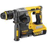 DEWALT DCH273P2 20V Max Brushless SDS Rotary Hammer with 5 Ah Batteries DEWALT
