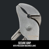 CRAFTSMAN Pliers, 8 & 10", 2Piece Groove Joint Set (CMHT82547) CRAFTSMAN