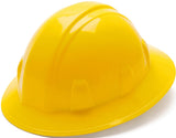 Pyramex Safety SL Series Full Brim Hard Hat Pyramex Safety
