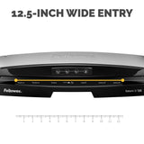 Fellowes Saturn 3i 125 Thermal Laminator Machine for Home or Office with Pouch Starter Kit, 12.5 inch, Fast Warm-Up, Jam-Free Design (5736601) Fellowes