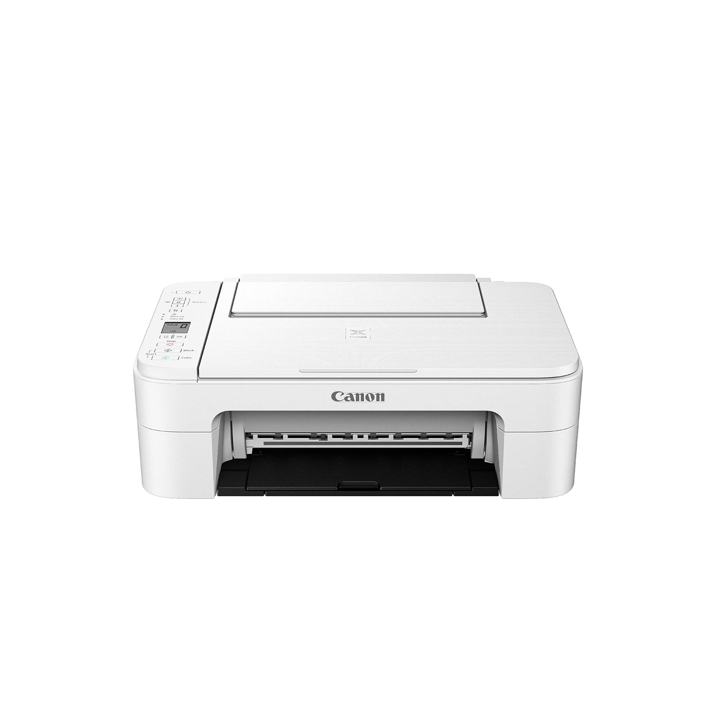 Pixma Canon TS3322 Wireless All in One Printer - White