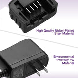 LCS1620 Replacement Charger 20V Lithium Battery Charger for Black&Decker 16V-20V Lithium Ion Battery LBXR20 LBXR20-OPE LB20 LBX20 LBX4020 LB2X4020 LBXR2020-OPE BL1514 LBXR16 UTRBATT