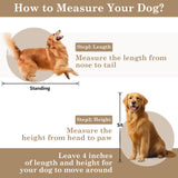 87In Farmhouse Dog Crate TV Stand, Wooden Dog Kennel Furniture with 2 Doors, Large Dog Crate Furniture for 2 Dogs, Solid Metal Tube & 4 Lockable Doors, Black jiteentarou