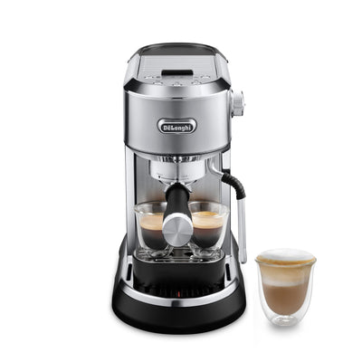 De'Longhi Dedica Maestro Manual Espresso Machine