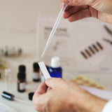 OurHands Perfume Making Kit Create Your Own Signature Perfume with 5 Premium Fragrance Oils, Perfumer’s Alcohol, Reusable Glass Atomiser, and Custom Naming Stickers OurHands