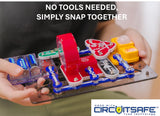 Snap Circuits® Spy Kit | 25+ Activities | STEM Educational Toy for Kids 7 + Snap Circuits