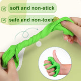 Ixiaoyoo Air Dry Clay - 78 Colors Magic Modeling Clay for Kids, Safe & Non-Toxic, Modelling Toys Kit with Sculpting Tools, School Art & Craft Project, Birthday Christmas Gift for Age 3-12 Boys & Girls Ixiaoyoo