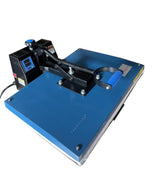 Fancierstudio DG Heat Press Pull Out Lower Platen 16"x24" Heat Press 16x24 T-Shirt Press Sublimation Press DG16x24 GBP Fancierstudio