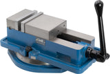 CME Milling Machine Vise, Swivel Base, 4" Max Opening, 4" Jaw Width CME Tools