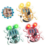 Learn to Solder Kits-Weevil Eyes DIKAVS