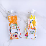 Winlyn 32 Sets Jungle Animal Craft Kits DIY Jungle Safari Zoo Wild Animal Bookmarks Decorations Art Sets Tiger Lion Zebra Foam Stickers for Kids Classroom Activities Reading Rewards Party Favors Winlyn