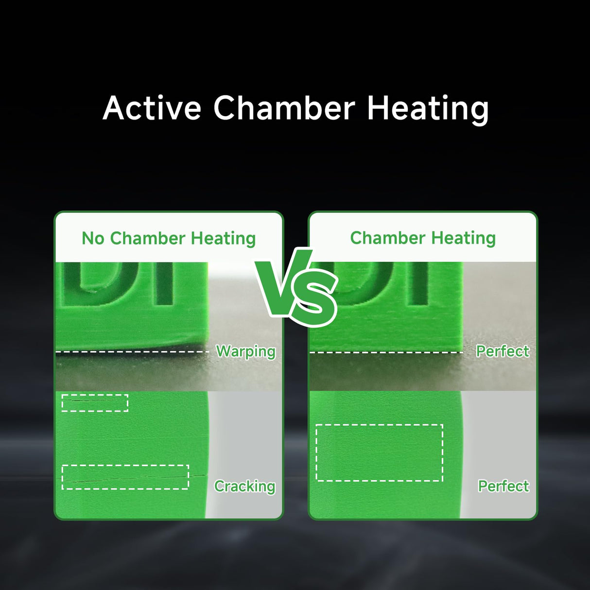 QIDI Q1 Pro 3D Printer with Active Chamber Heating, Max 600mm/s High-Speed, Core XY Structure, Fully Auto Leveling System, 350°C Direct Extruder Support Carbon Fiber Filaments,Smart Tangle Detection R QIDI TECHNOLOGY