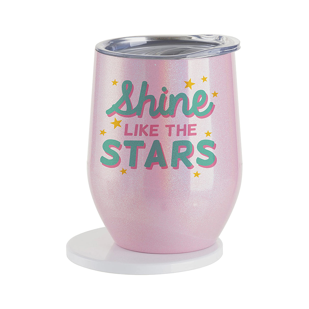 Craft Express Sublimation Blank Ceramic Coaster - White Drink Coasters Ready to be Personalized with Flat Heat Press - 4 Pack Craft Express