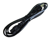 Power Cable Cord for Sony CFD-E75 EV-A50 CFD-600 Replacement FocalTop
