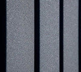 Sojag 12' x 30' Everest Galvalume Steel with Extra Tall Walls Garage Storage Building, Charcoal Sojag